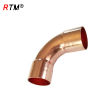 L 17 4 10 alta qualidade cobre tee vermelho cooper montagem para ar condicionado condicionador de ar acessórios para tubos de cobre
